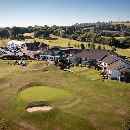 Bryn Meadows Golf, Hotel & Spa Блэквуд Экстерьер фото