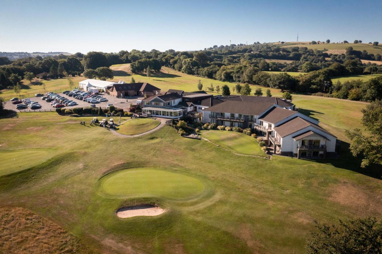 Bryn Meadows Golf, Hotel & Spa Блэквуд Экстерьер фото