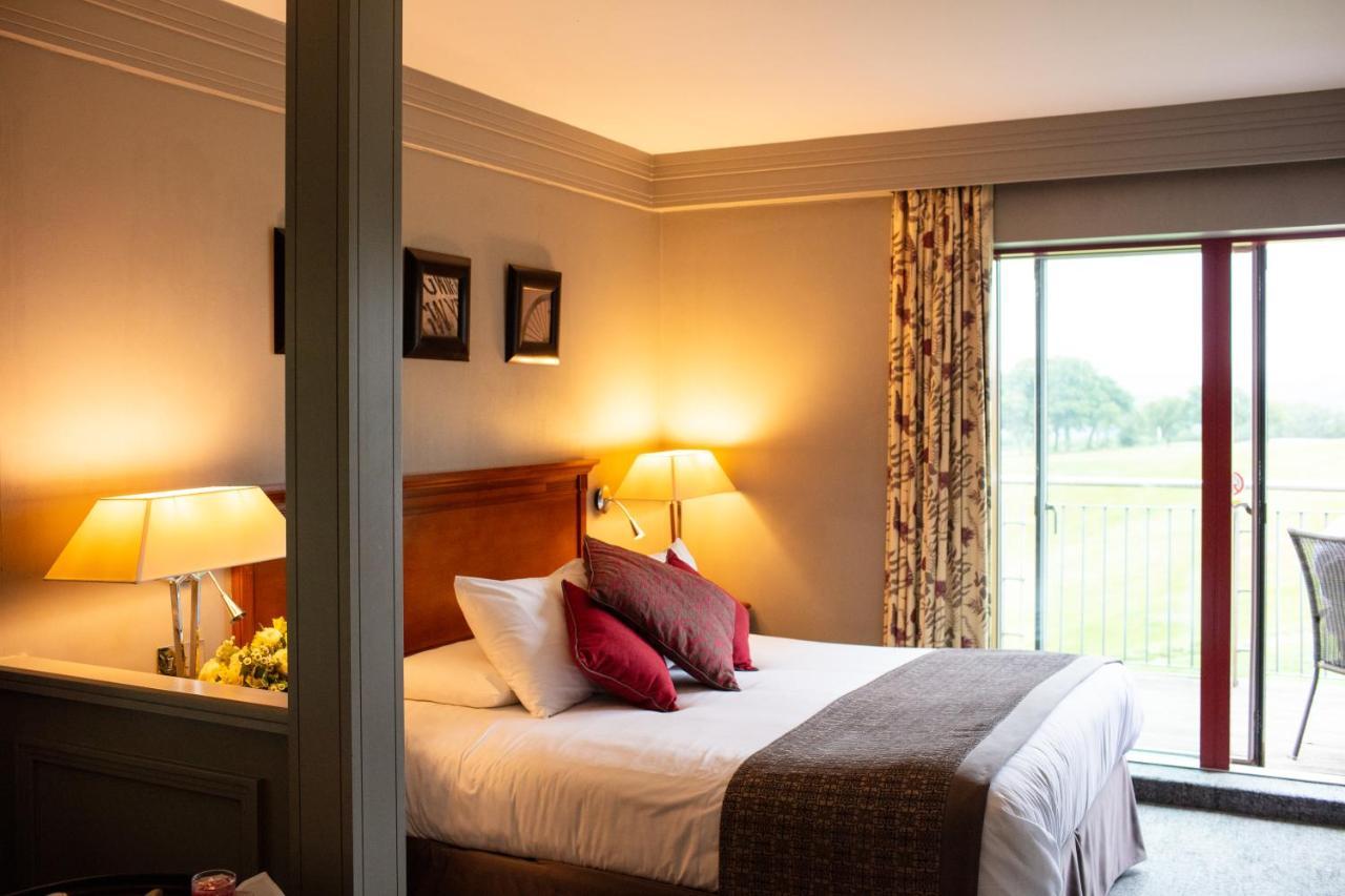 Bryn Meadows Golf, Hotel & Spa Блэквуд Экстерьер фото