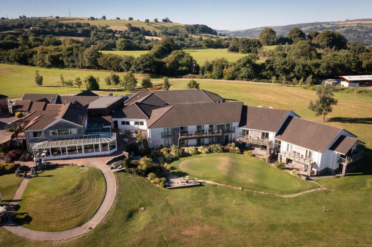 Bryn Meadows Golf, Hotel & Spa Блэквуд Экстерьер фото