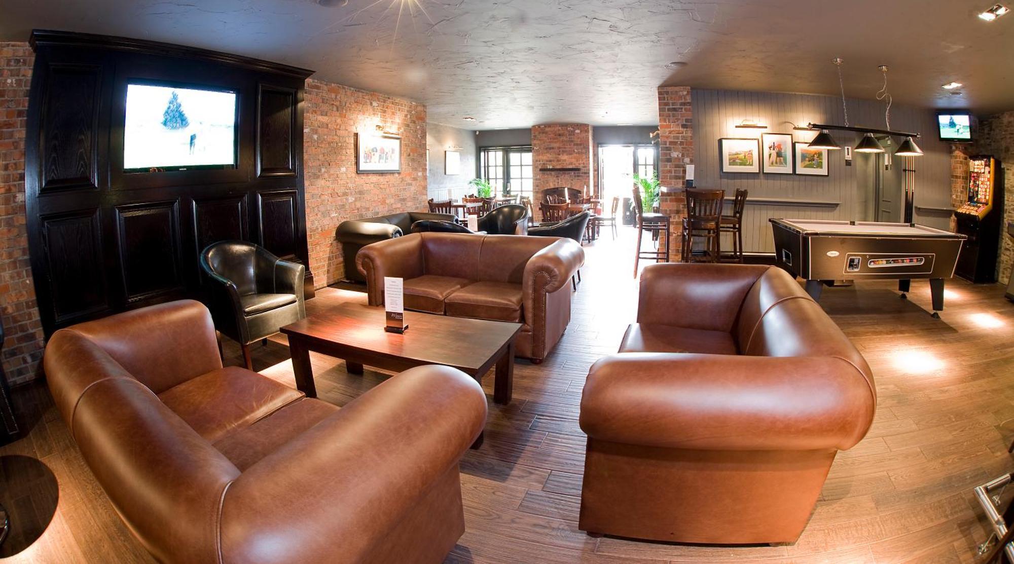 Bryn Meadows Golf, Hotel & Spa Блэквуд Экстерьер фото