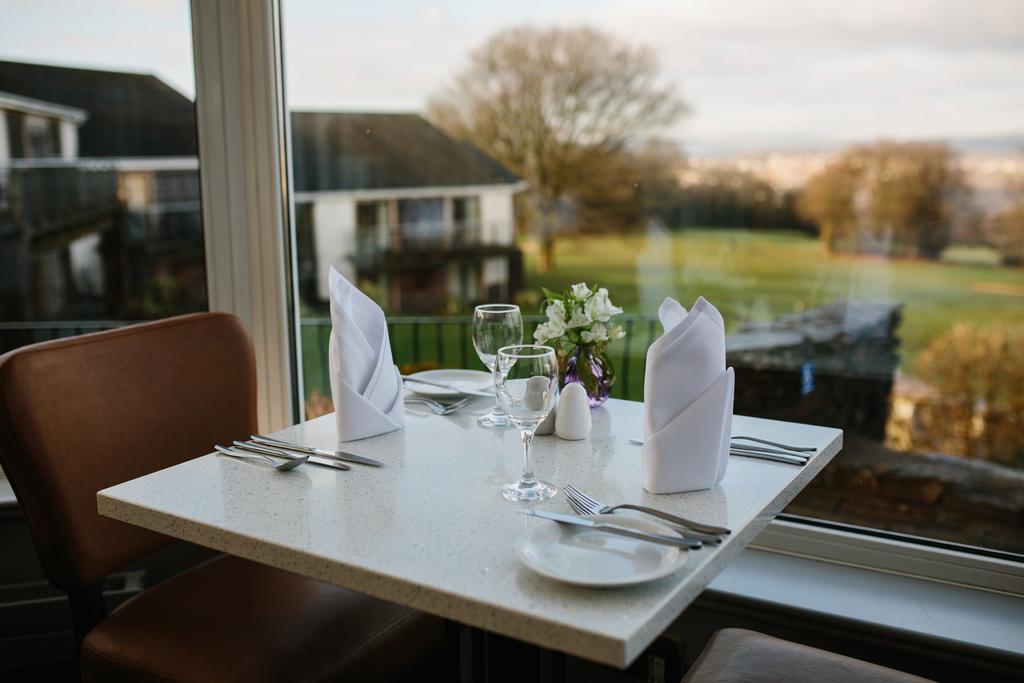 Bryn Meadows Golf, Hotel & Spa Блэквуд Экстерьер фото