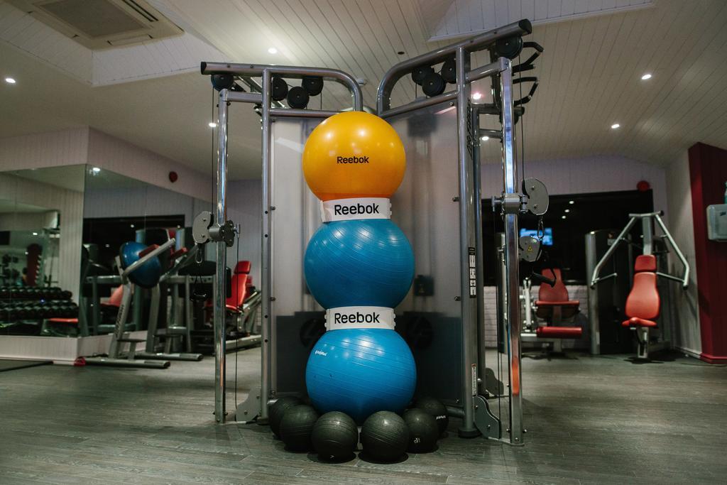 Bryn Meadows Golf, Hotel & Spa Блэквуд Экстерьер фото
