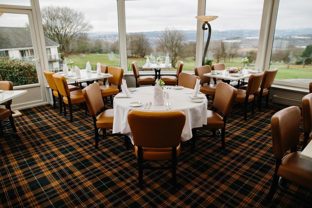 Bryn Meadows Golf, Hotel & Spa Блэквуд Экстерьер фото