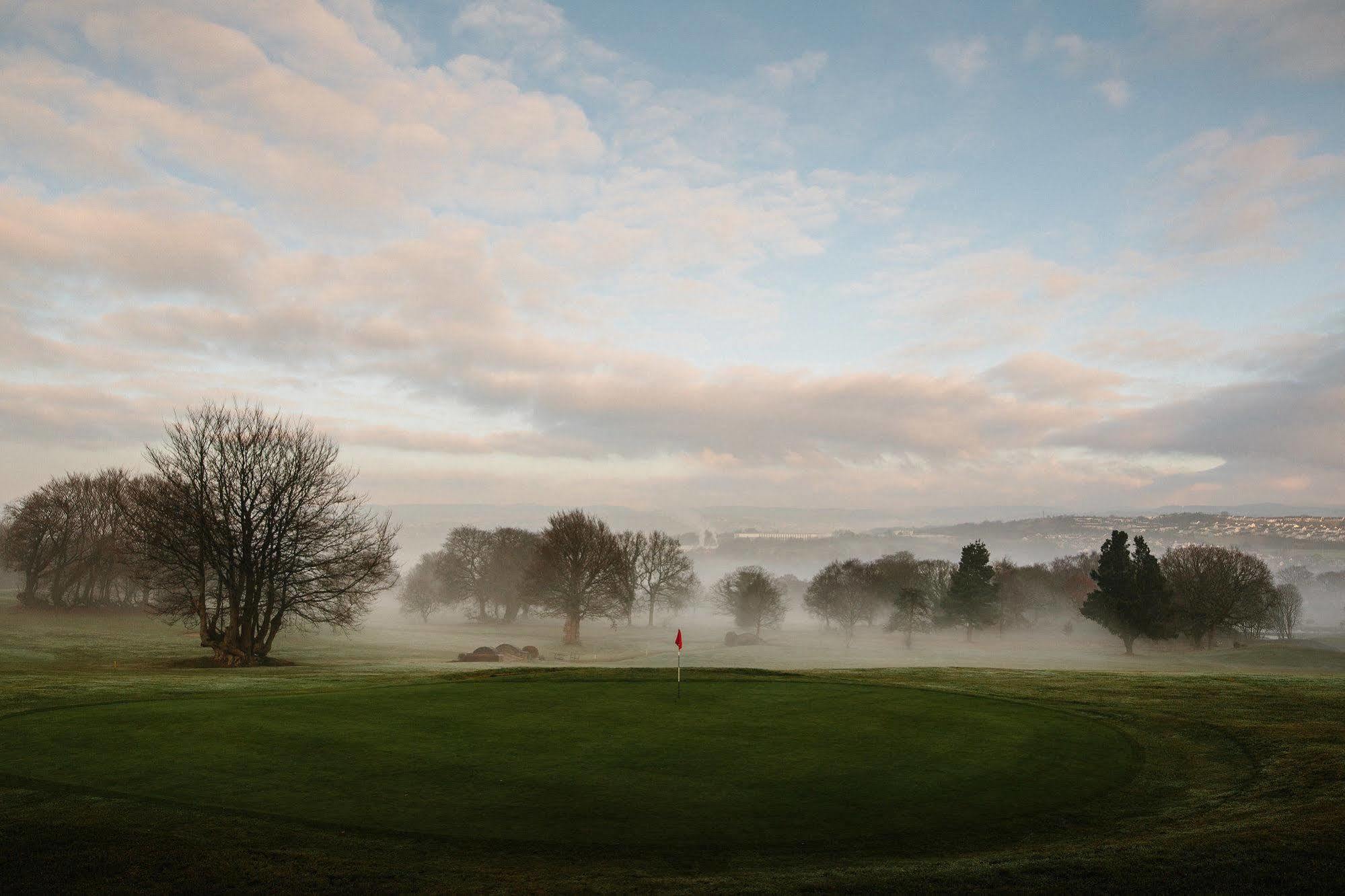 Bryn Meadows Golf, Hotel & Spa Блэквуд Экстерьер фото