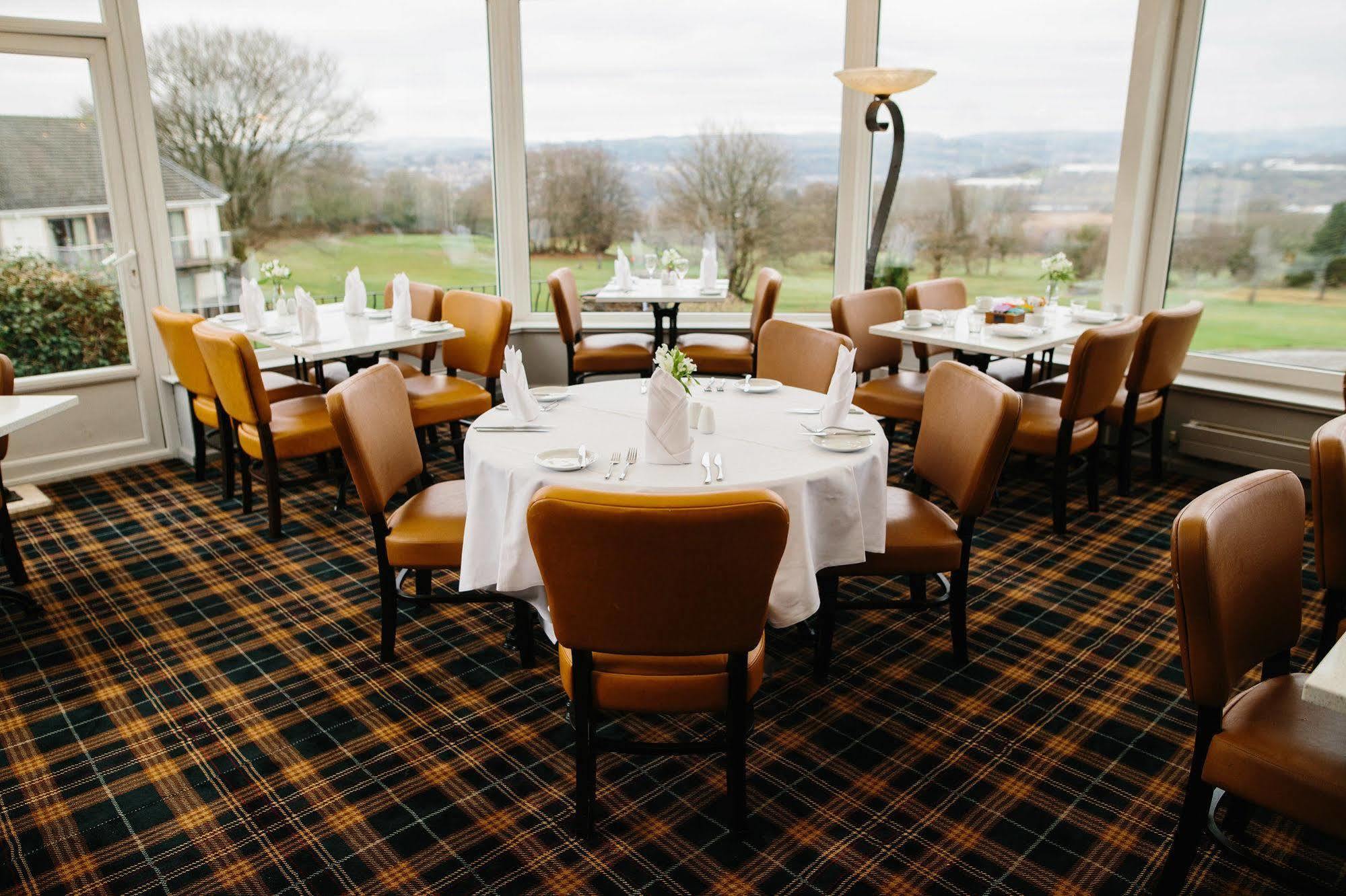 Bryn Meadows Golf, Hotel & Spa Блэквуд Экстерьер фото
