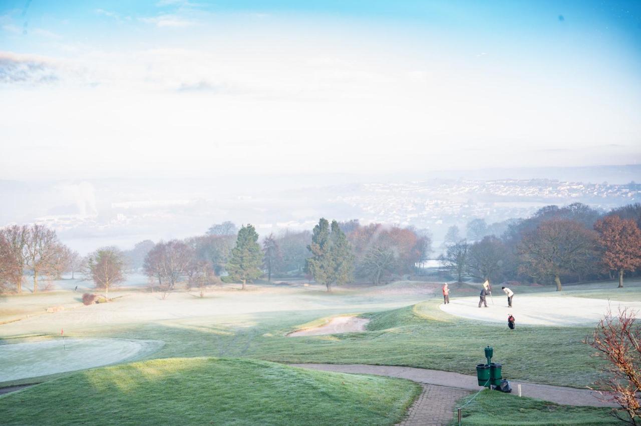 Bryn Meadows Golf, Hotel & Spa Блэквуд Экстерьер фото